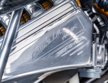 Pagani Zonda 760 LM Roadster (#76048) '2015