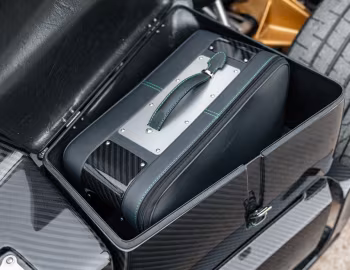 Coffre Pagani Zonda 760 LM Roadster (#76048) '2015
