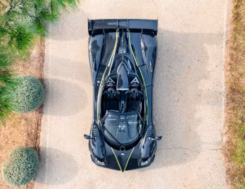 Pagani Zonda 760 LM Roadster (#76048) '2015