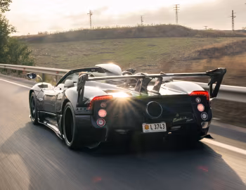 Pagani Zonda 760 LM Roadster (#76048) '2015