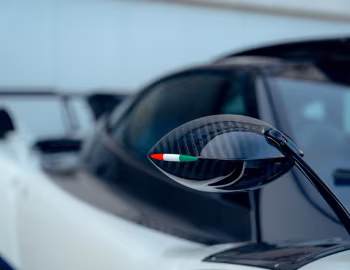 Pagani Zonda 760 Riviera (#76069) '2017