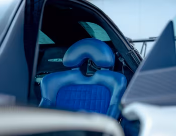 Intérieur Pagani Zonda 760 Riviera (#76069) '2017