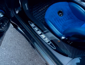 Intérieur Pagani Zonda 760 Riviera (#76069) '2017