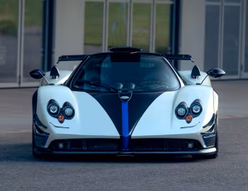 Pagani Zonda 760 Riviera (#76069) '2017