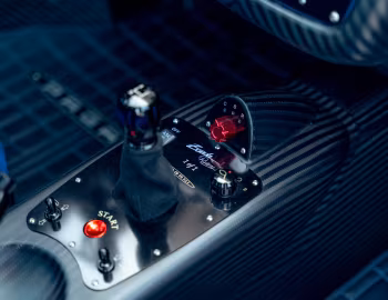 Intérieur Pagani Zonda 760 Riviera (#76069) '2017