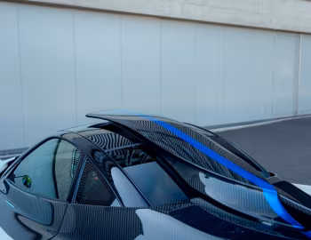 Pagani Zonda 760 Riviera (#76069) '2017