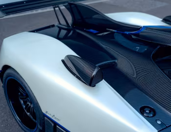 Pagani Zonda 760 Riviera (#76069) '2017
