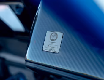 Pagani Zonda 760 Riviera (#76069) '2017