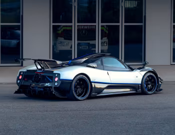 Pagani Zonda 760 Riviera (#76069) '2017