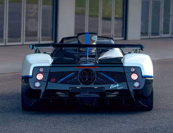 Pagani Zonda 760 Riviera (#76069) '2017