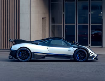Pagani Zonda 760 Riviera (#76069) '2017