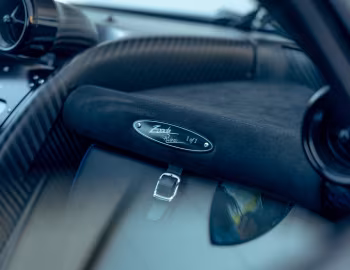 Pagani Zonda 760 Riviera (#76069) '2017