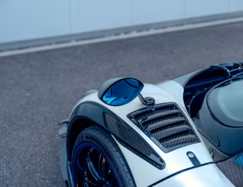 Pagani Zonda 760 Riviera (#76069) '2017