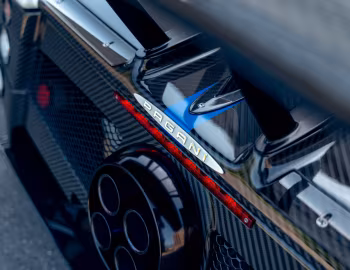 Pagani Zonda 760 Riviera (#76069) '2017