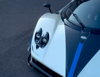 Pagani Zonda 760 Riviera (#76069) '2017