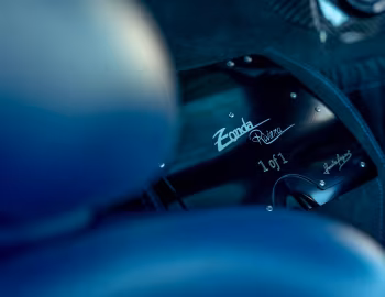 Pagani Zonda 760 Riviera (#76069) '2017