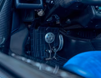 Intérieur Pagani Zonda 760 Riviera (#76069) '2017