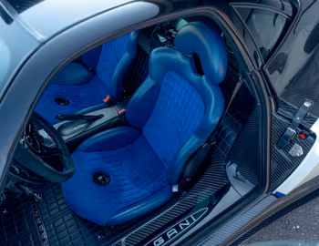 Intérieur Pagani Zonda 760 Riviera (#76069) '2017