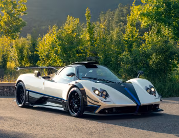 Pagani Zonda 760 Riviera (#76069) '2017