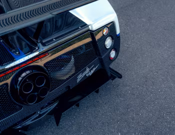 Pagani Zonda 760 Riviera (#76069) '2017