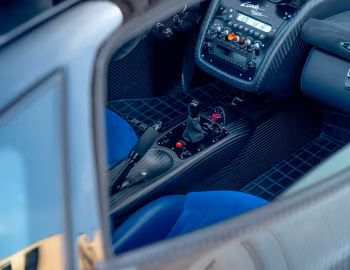 Intérieur Pagani Zonda 760 Riviera (#76069) '2017