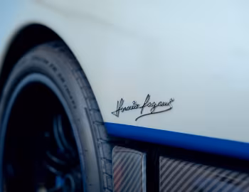 Pagani Zonda 760 Riviera (#76069) '2017