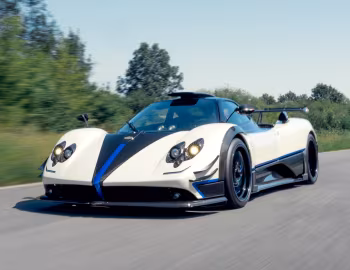 Pagani Zonda 760 Riviera (#76069) '2017