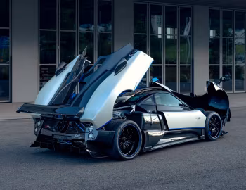 Pagani Zonda 760 Riviera (#76069) '2017