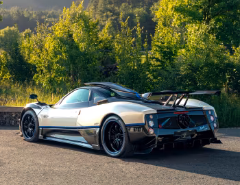 Pagani Zonda 760 Riviera (#76069) '2017