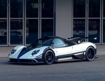 Pagani Zonda 760 Riviera (#76069) '2017