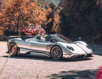 Pagani Zonda 760 Roadster (#76138) '2022