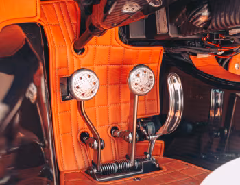 Intérieur Pagani Zonda 760 Roadster (#76138) '2022