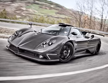 Pagani Zonda 760RS (#76120) '2012