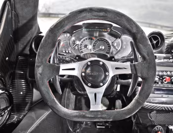 Panneau avant Pagani Zonda 760RS (#76120) '2012