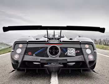 Pagani Zonda 760RS (#76120) '2012