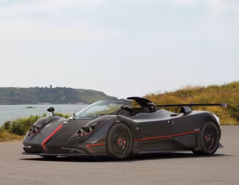 Pagani Zonda Aether (#76131) '2017