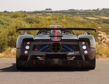 Pagani Zonda Aether (#76131) '2017