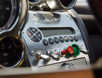 Interior Pagani Zonda Aether (#76131) '2017