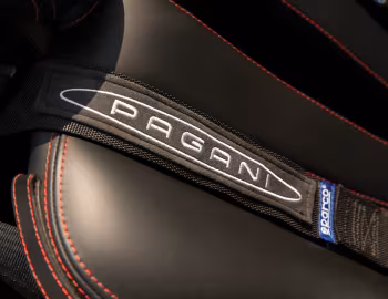 Interior Pagani Zonda Aether (#76131) '2017