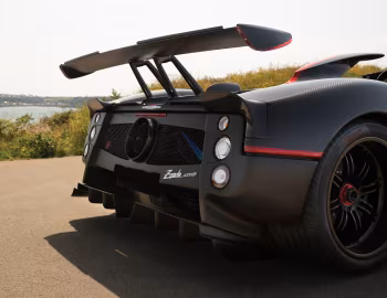 Pagani Zonda Aether (#76131) '2017