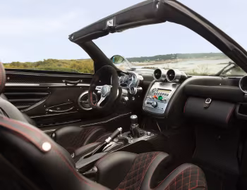 Interior Pagani Zonda Aether (#76131) '2017