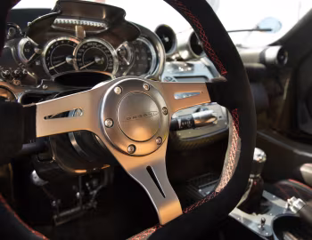 Interior Pagani Zonda Aether (#76131) '2017
