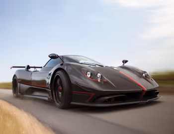 Pagani Zonda Aether (#76131) '2017