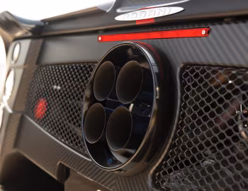Pagani Zonda Aether (#76131) '2017