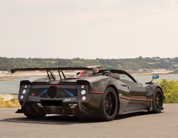 Pagani Zonda Aether (#76131) '2017