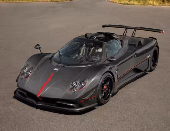 Pagani Zonda Aether (#76131) '2017