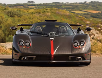 Pagani Zonda Aether (#76131) '2017