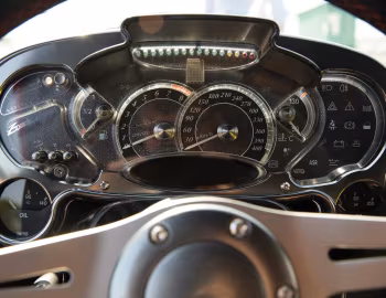 Torpedo Pagani Zonda Aether (#76131) '2017