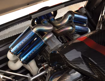 Under The Hood Pagani Zonda Aether (#76131) '2017