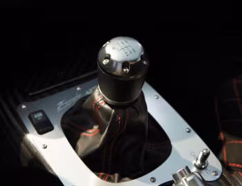 Interior Pagani Zonda Aether (#76131) '2017